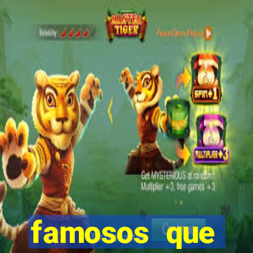 famosos que divulgam jogo do tigrinho